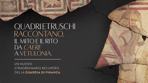 Vetulonia Gr Fine Settimana Speciale Al Museo Civico Archeologico