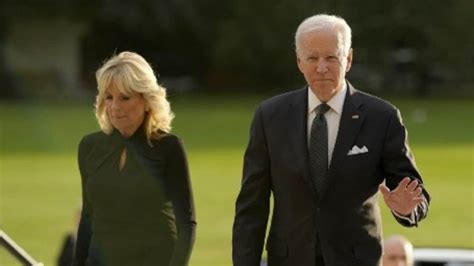 Bidens Reported Earning 579 514 Paid 137 658 In Taxes In 2022 News18