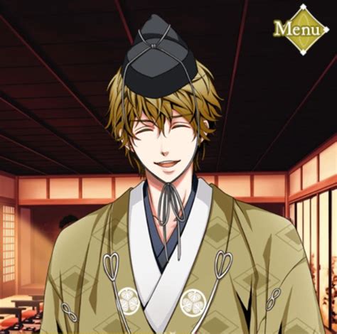 Pin By Ester On Otome Games Samurai Love Ballad Party Samurai