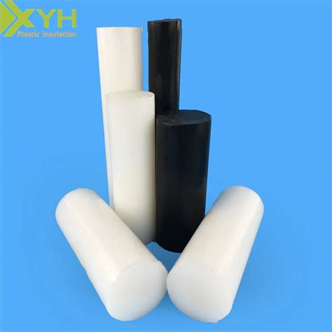 Engineer Plastic Colorful Mc Nylon Sheet Polyamide Pa Round