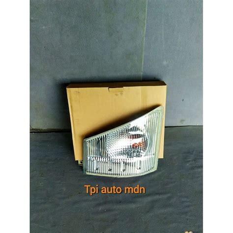 Jual Lampu Sen Mobil Truck Isuzu Giga Fvz Kiri Shopee Indonesia