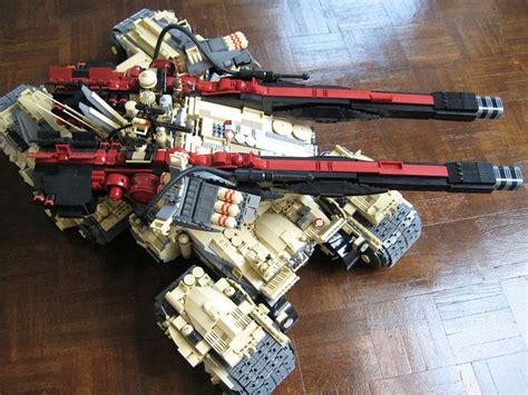 Lego Halo Mammoth - 97174 - UNSC Mammoth (avec images) - (outdated ...