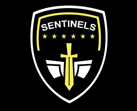 Sentinels Logo Valorant