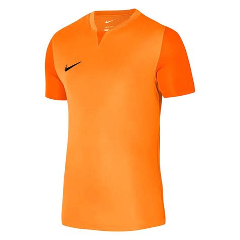 Nike Dri Fit Trophy V Erkek Turuncu Futbol Forma Dr Sportive