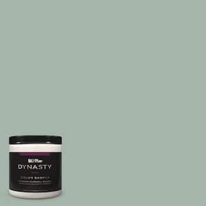 Behr Marquee Qt E Smokey Slate Satin Enamel Interior Paint