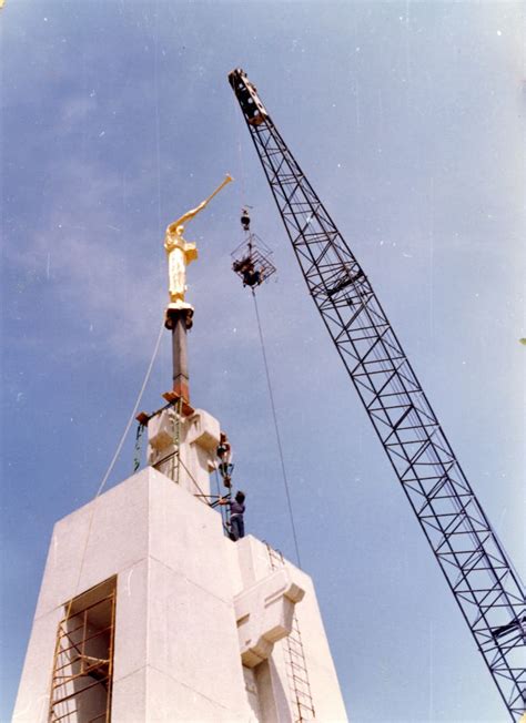 El Misterioso Templo Morm N En Arag N Al Que S Lo Pueden Entrar Los