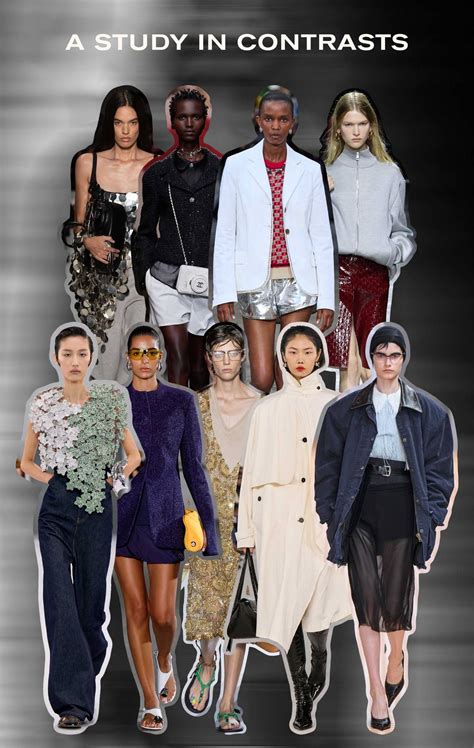 The 10 Major Trends That Will Define Spring 2024 Fashion Spring