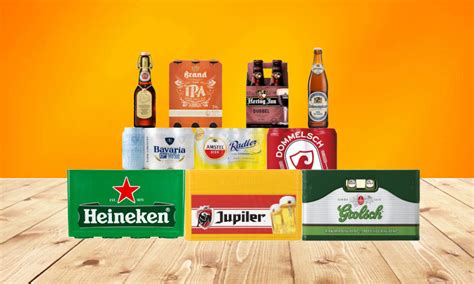 Bier Aanbieding Alle Bieraanbiedingen Van Deze Week Biernetnl