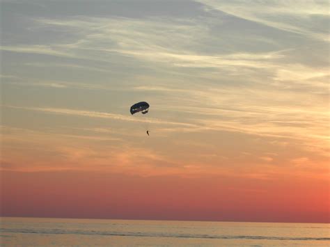 Gambar Pantai Laut Air Lautan Horison Langit Matahari Terbit