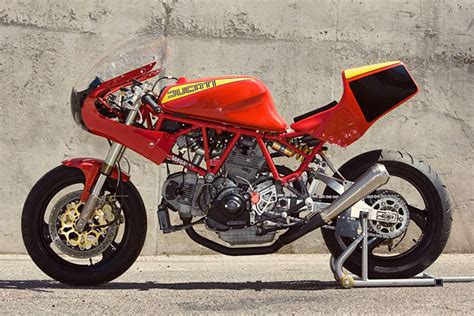 Radical Ducati S Killer 900 SS Custom Bike EXIF