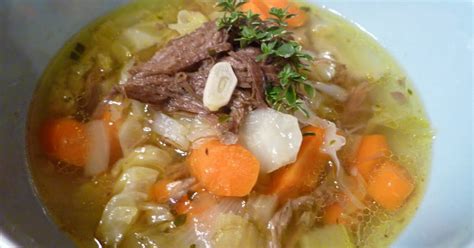 Cabbage Soup With Beef Bones Recipes Yummly