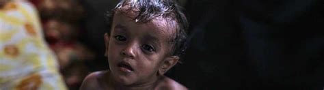 Half a million children starving in Yemen - Anglican Alliance