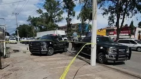 Enfrentamiento En Zapopan Deja Un Lesionado Grupo Milenio