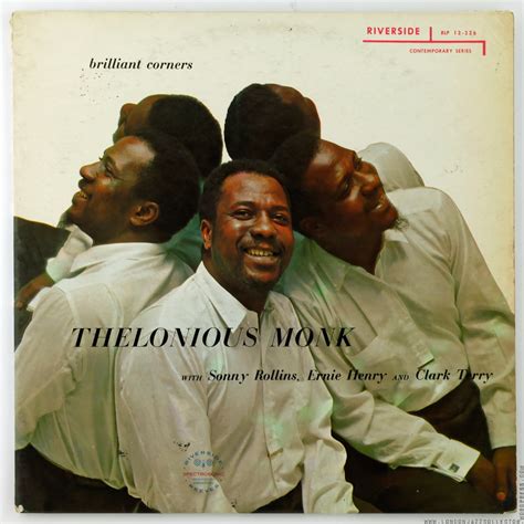 Thelonious Monk – Brilliant Corners (1957) – The Great Albums Quest