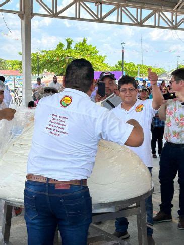 La Jornada Maya Campeche Astrid S Nchez Chekubul Carmen Logra