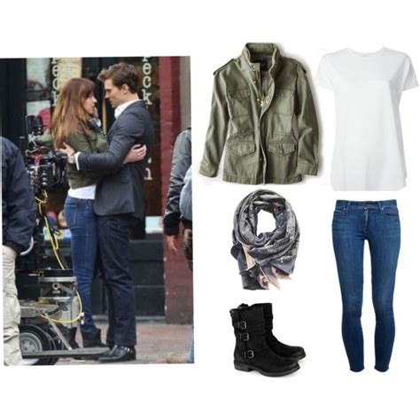 Anastasia Steele Style Anastasia Steele Outfits Anastasia Steele