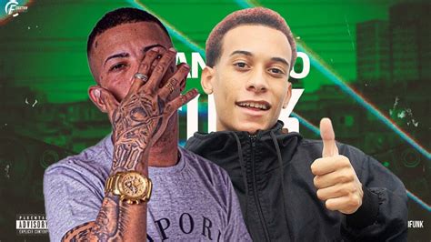 MagrÃo Agressivo Mc Magrinho Mc Mn Dj Ynb Youtube