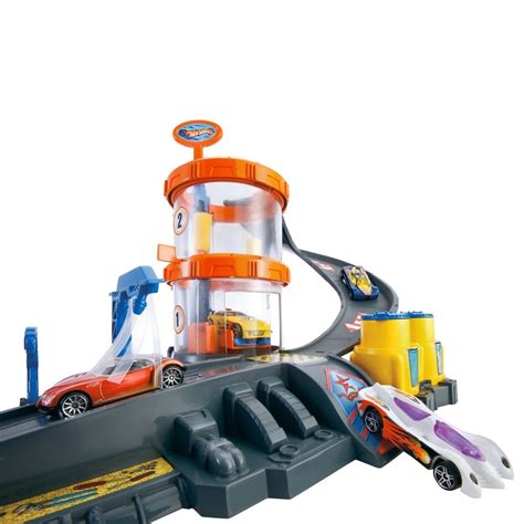 Brinquedo Pista Hot Wheels Super Lava Rápido Mattel T3543 Mercado Livre
