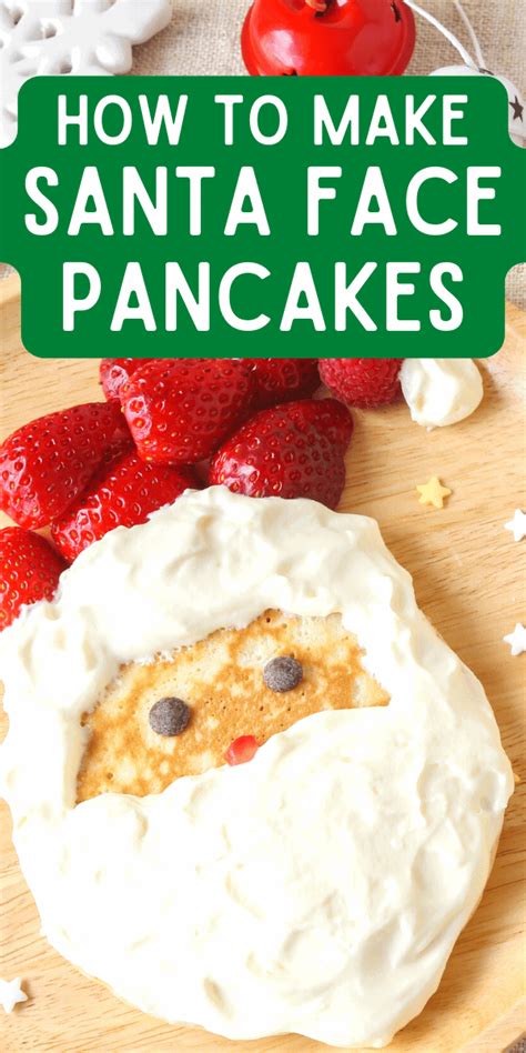 11 Creative Christmas Morning Breakfast Pancakes Kids Will Love!