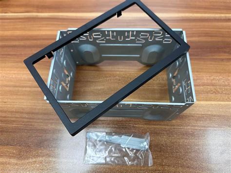 Original New Pioneer SPH DA160DAB Double Din Metal Cage