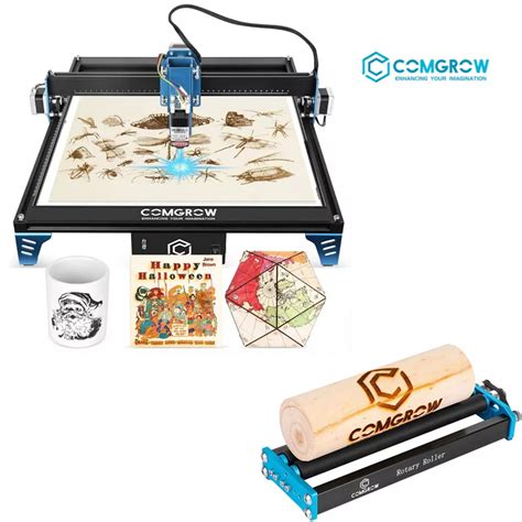 Comgo Z Laser Engraver Review Comgrow Official Store