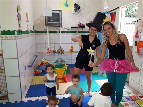 Creche Municipal Rachel Leite Dias - Creche Municipal Rachel Leite Dias
