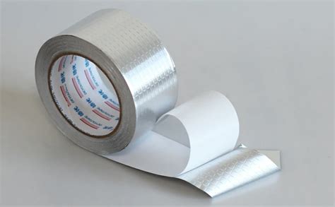 Way Fiber Glass Aluminum Foil Tape Deyou Tape