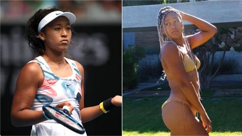 Tennis Ace Naomi Osaka Tells Fans To Stop Creeping Her Out By