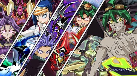 Z Yu Gi Oh Arc V HD Wallpaper Pxfuel