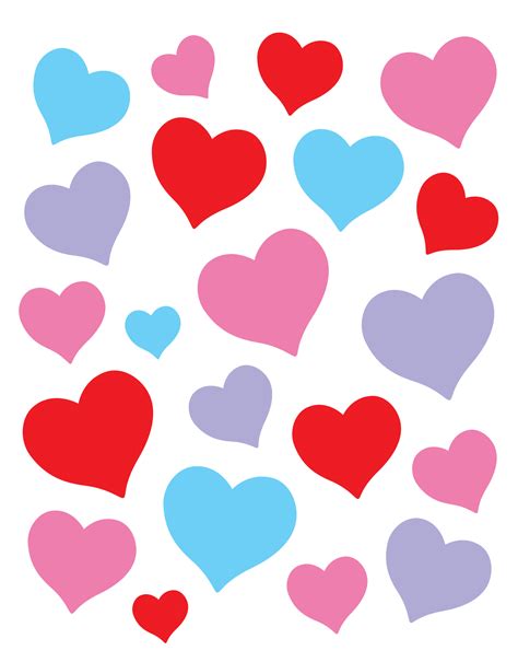 Charming Hearts Stickers - TCR8587 | Teacher Created Resources