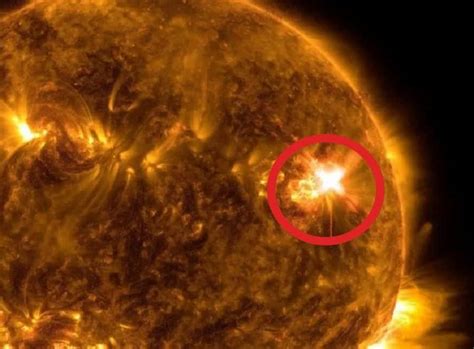 Terra Pode Ser Atingida Por Tempestade Solar Olhar Digital