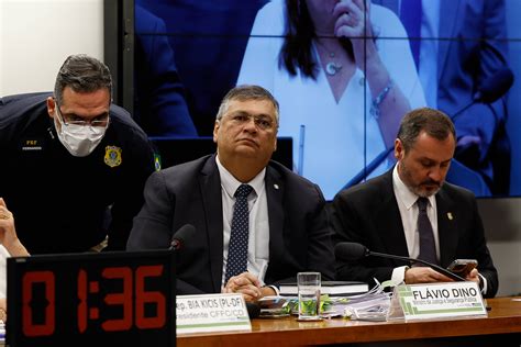 Governo avalia preço político no Senado para aprovar Dino 01 11 2023