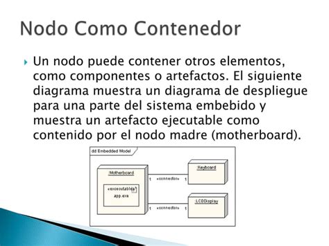 Diagrama De Despliegue PPT