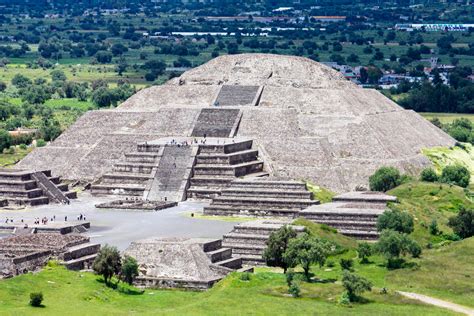 Teotihuacan: Ancient city of pyramids | Live Science