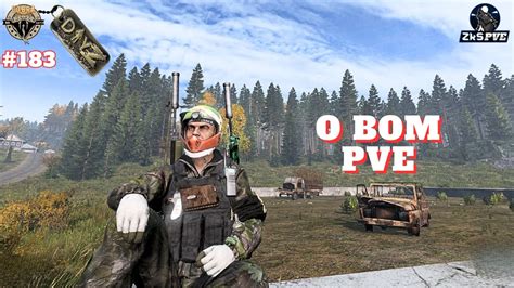 DayZ Chernarus FULL MOD PVE DIA 16 UM DIA INTENSO NO PVE SERVIDOR