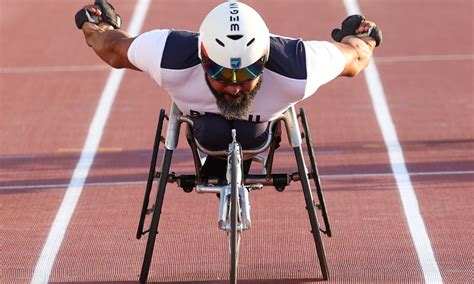 Parré vence os 100m e conquista seu sétimo ouro em Parapans