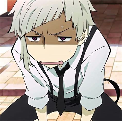 Atsushi Nakajima Wiki Bungou Stray Dogs Amino