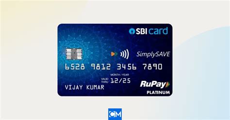 SBI SimplySAVE UPI Credit Card Review Card Maven