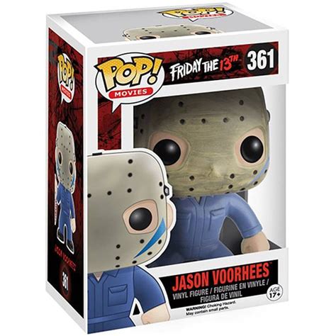 Funko POP Jason Voorhees (Friday the 13th) #361