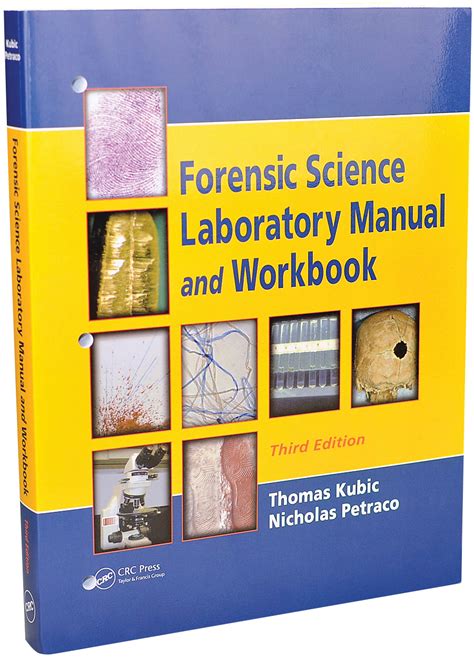 Forensic Science Laboratory Manual And Workbook Flinn Scientific