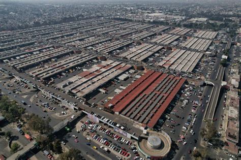 CdMx paneles solares en Central de Abastos ahorrarán millones