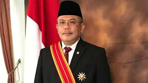 Profil Prof Aswanto Sosok Yang Digadang Gadang Bakal Jadi Pj Gubernur