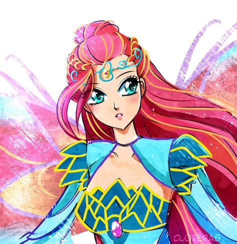 Bloom Winx Club Image By Cloveras 1847223 Zerochan Anime Image Board