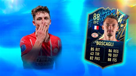 Fifa Merece La Pena Olivier Boscagli Tots Soluci N Del Sbc