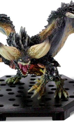 Capcom Capcom Figure Builder Monster Hunter Standard Model Plus The