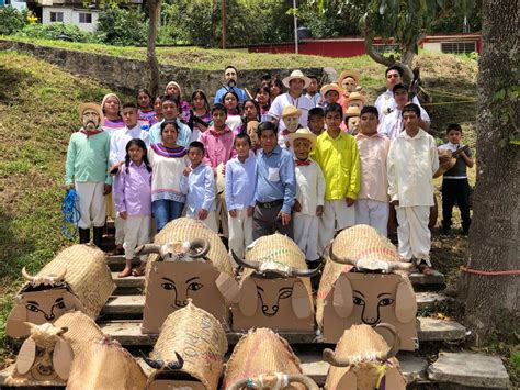 Celebran en Huautla de Jiménez encuentro cultural de pueblos