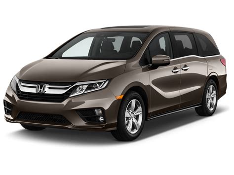 2019 Honda Odyssey Trim Comparison Chart A Visual Reference Of Charts