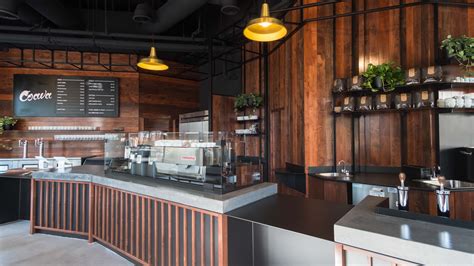Portland’s Coava Coffee Roasters Unveils Downtown Brew Bar - Eater San