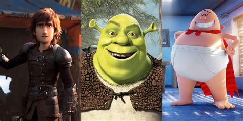 10 Best DreamWorks Animation Movies, Ranked According To Metacritic