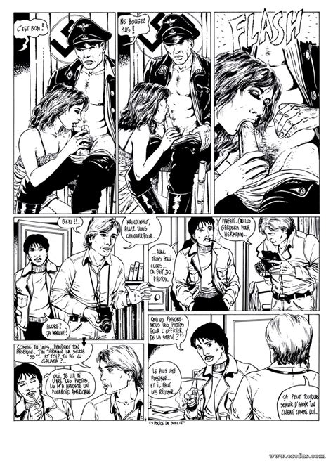 Page 41 Hugdebert Comics Devergondages A Lest French Erofus Sex